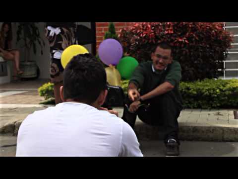 BEHIND THE SCENES - KING DANTE -  ME CANSE DE ROGARTE