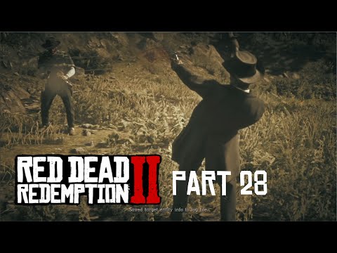 Red Dead Redemption 2 Walkthrough Part 28 | No Commentaries