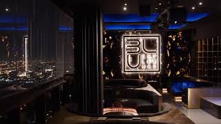 Blu club in Dubai Grand Opening weekend