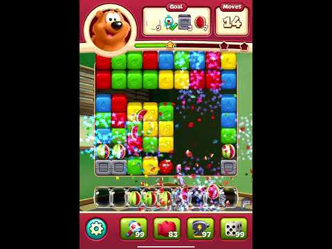 TOON BLAST Level 1926