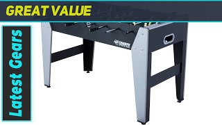 Triumph Sports Foosball Table: The Ultimate Game Room Additi