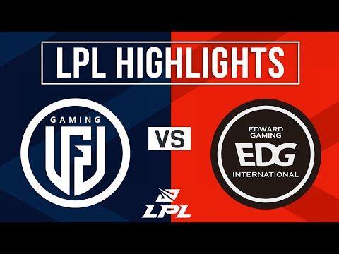 LGD vs EDG Highlights ALL GAMES | LPL 2024 Spring | LGD Gaming vs Edward Gaming