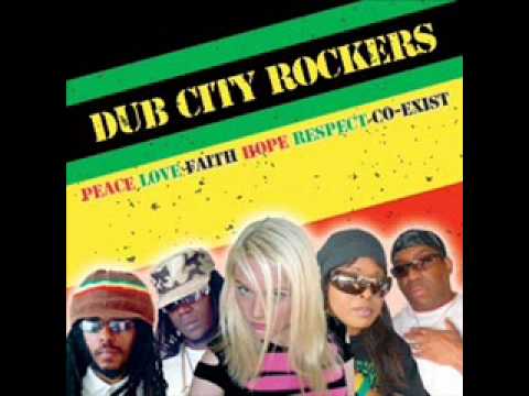 Trojan City Love - Dub City Rockers