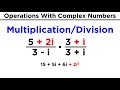 Complex Numbers: Operations, Complex Conjugates, and the Linear Factorization Theorem