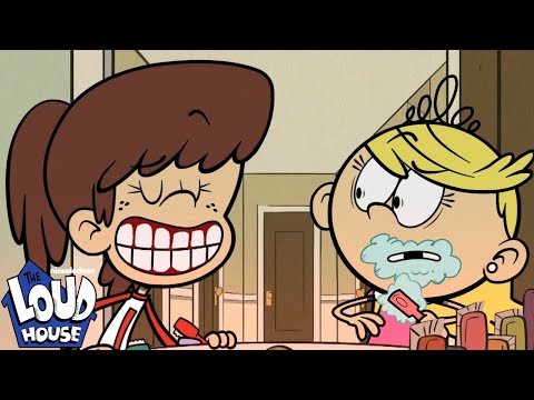 The Loud House - Furious Hygiene (Scene Parody)
