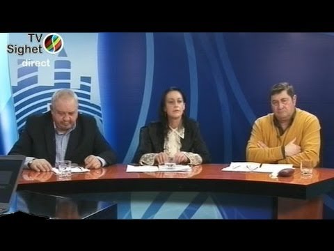 Sighetul de Azi 21 Ianuarie 2014 - De ce s-a scumpit gazul in Sighet?