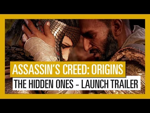 The Hidden Ones Launch Trailer