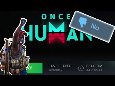 The New Player Experience in Once Human is truly amazing.