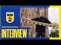 Eerste interview Silvester van der Water: "Super veel zin in dit nieuwe avontuur!"