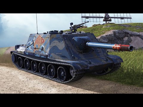 Murat, WZ-113G FT & Kranvagn ● WoT Blitz