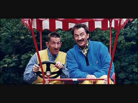 The Chuckle Brothers - No Slacking