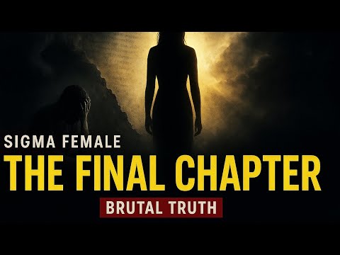 Why Sigma Female Are the Final Chapter in People’s Lives (Brutal Truth)