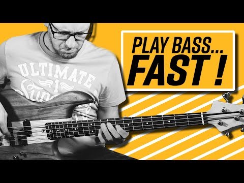 How to improve your speed and technique (3 essential tips)