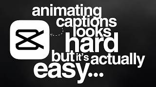 How to Create Smooth Style Captions in CapCut in 2025