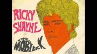 Ricky Shayne Come Moby Dick