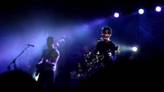 British Sea Power - A Lovely Day Tomorrow - Manchester