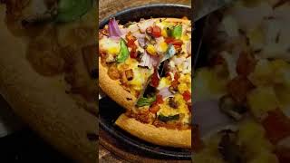 PIZZA HUT UNLIMITED PIZZA 💯. #food #pizza #pizzahut #pizzalover #unlimitedfood #trichy #trending