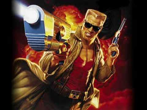 Duke Nukem Land of the babes
