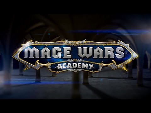 Mage Wars Academy