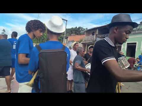 Festa do caxixi Nazaré das farinhas abril de 2026 Salvador Bahia