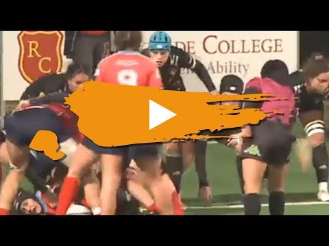 RESUMEN Liga Iberdrola de Rugby J9 - Sanse v El Salvador