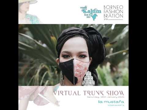 Lia Mustafa _ BFB VIRTUAL TRUNK SHOW 2021
