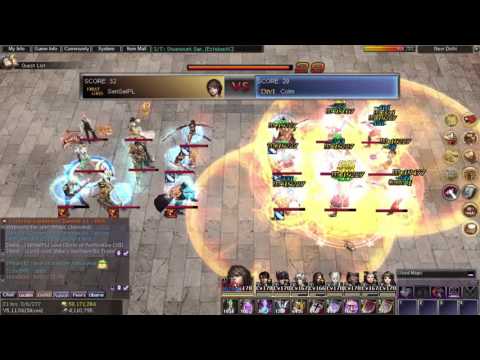 Sikyon Weekly 30/04/2016 PM: Semifinal - SenSeiPL vs Colm - Atlantica Online