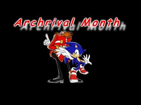 VG Arch Rivals 1 - Eggman vs Sonic [E.G.G.M.A.N., Live and Learn, Final Boss (Sonic 3)]