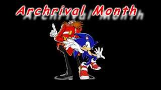 VG Arch Rivals 1 - Eggman vs Sonic [E.G.G.M.A.N., Live and Learn, Final Boss (Sonic 3)]