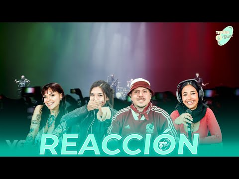 Molotov - Frijolero (Desde El Palacio De Los Deportes) | 🇦🇷 Reacción