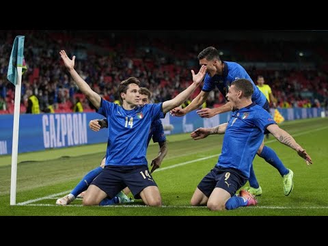 #Eurocup Italy 2 - 1 Austria & Denmark 4 - 0 Wales ⚽