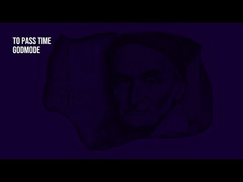 To Pass Time - Godmode | 1 Hour