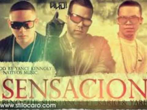 Kario Y Yaret Ft. Beno La Sustancia - Sensación (Download Link)