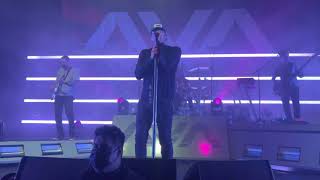 Angels &amp; Airwaves The Wolfpack live at the Hollywood Palladium