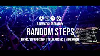 Video thumbnail for Random Steps | DivKid Rnd Step | Telharmonic | Mimeophon by Cinematic Laboratory