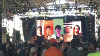 Nice House (Live) - Joywave [Coachella 2016]