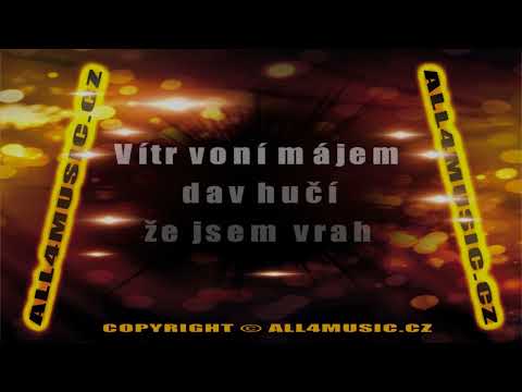 KJ1493 LANDA DANIEL-Sen (Karaoke verze)
