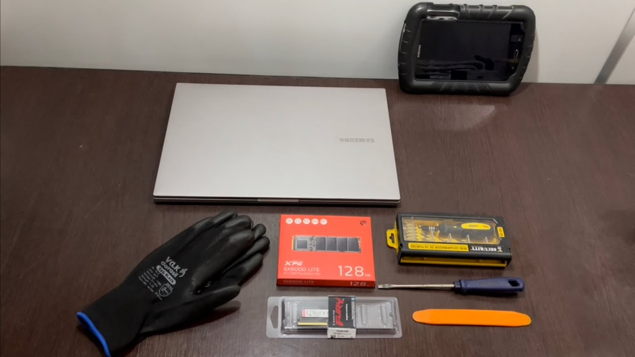 Turbinando meu notebook Samsung Book E20