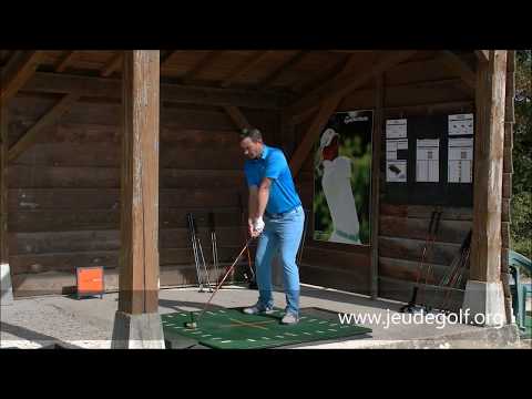 Click to View : Vidéo du test bois de parcours Srixon ZF65
