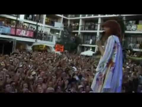 Florence + The Machine - You've Got The Love (Live Ibiza Rocks 2009)