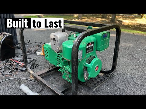 Like New 80s Powermate Found in Garage