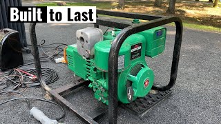 Like New 80s Powermate Found in Garage