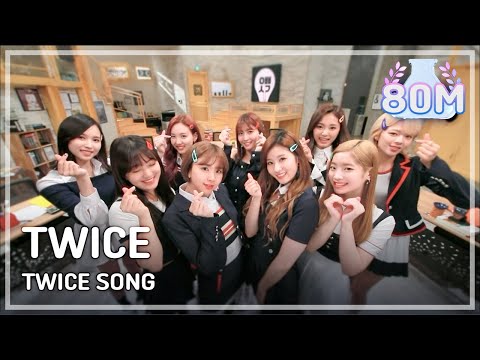 [SUB I 60FPS 1080P] TWICE - TWICE SONG, 트와이스 - 트와이스송 오빠생각