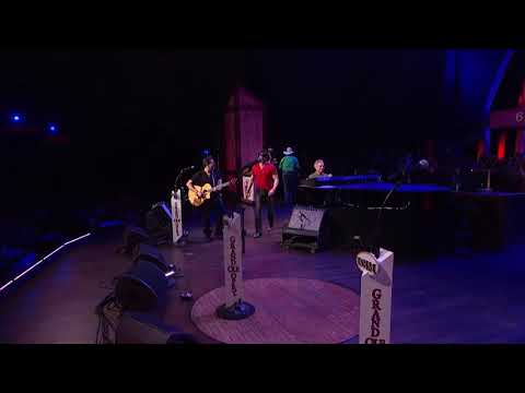 Ryan Weaver Grand Ole Opry Debut