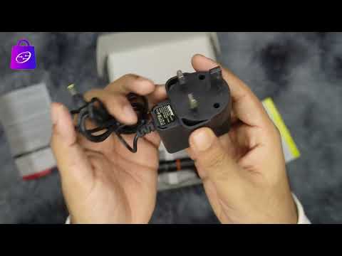 Geepas Waterproof LED Flashlight | GFL4659N