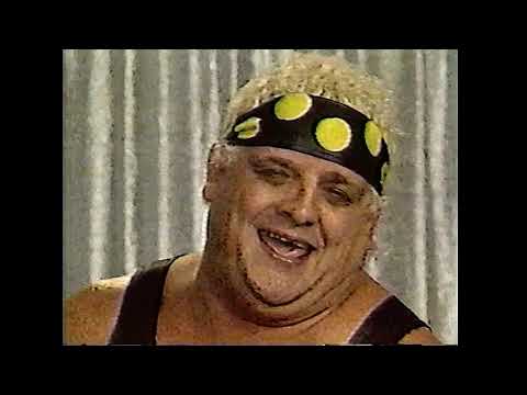 Saturday Night's Main Event XXIV VHS TV RIP Part 2