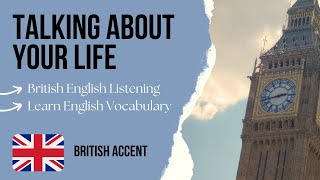 Talking About Your Life in English: Being a Firefighter