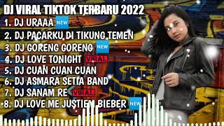 Download lagu DJ TIKTOK TERBARU 2022-DJ TAK GENDONG KEMANA MANA X URAA || REMIX VIRAL TIKTOK 2022 mp3