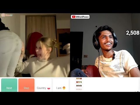 Ome Tv live (Omegle) | Playing Truth Or Dare