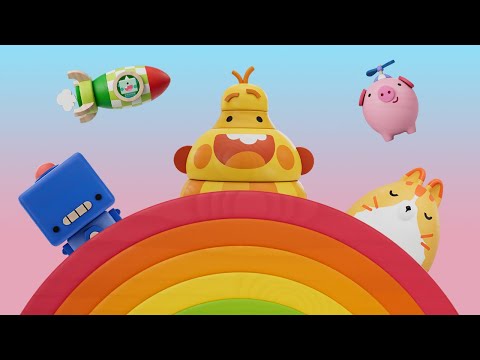 LO MEJOR DE PIM PAM PINO 🎆 Canciones y videos educativos ✨ COMPILADO 🌈 Para niños